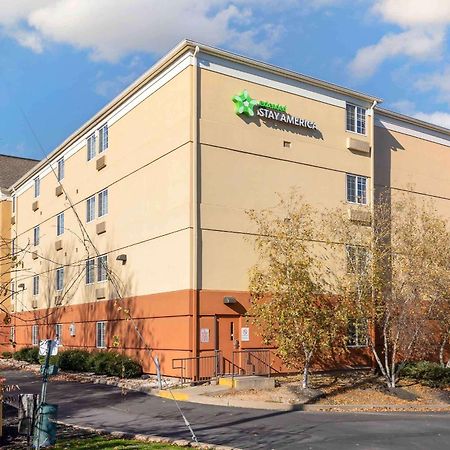Extended Stay America Select Suites - Wilkes - Barre - Scranton Exteriör bild