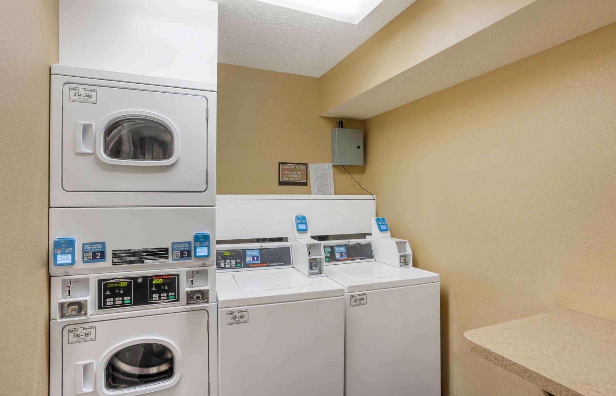 Extended Stay America Select Suites - Wilkes - Barre - Scranton Exteriör bild