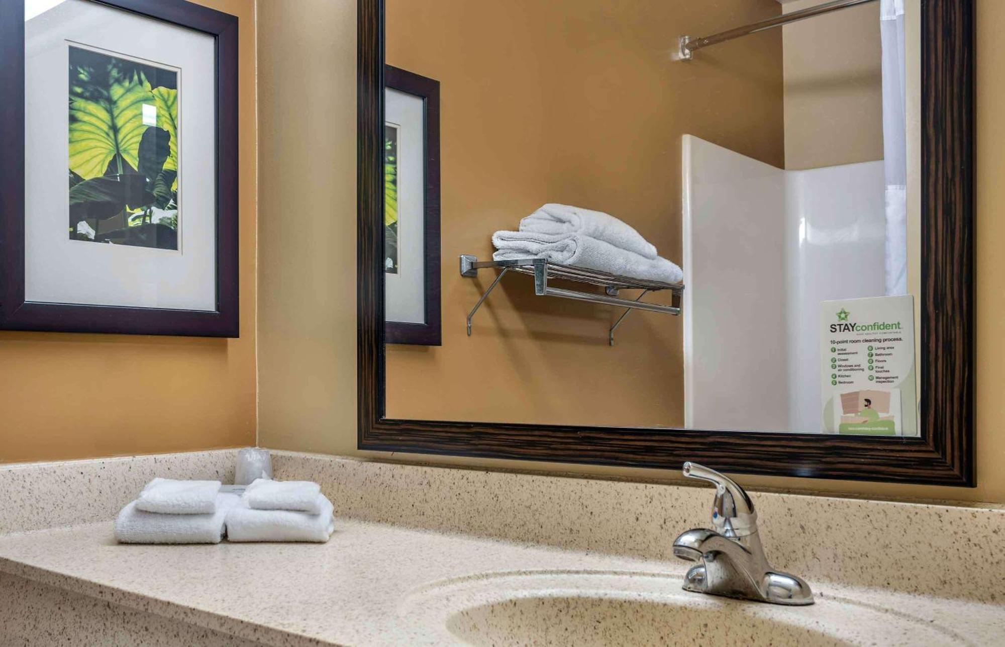 Extended Stay America Select Suites - Wilkes - Barre - Scranton Exteriör bild