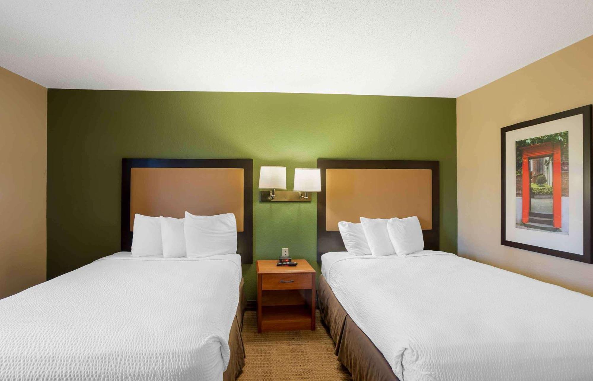 Extended Stay America Select Suites - Wilkes - Barre - Scranton Exteriör bild