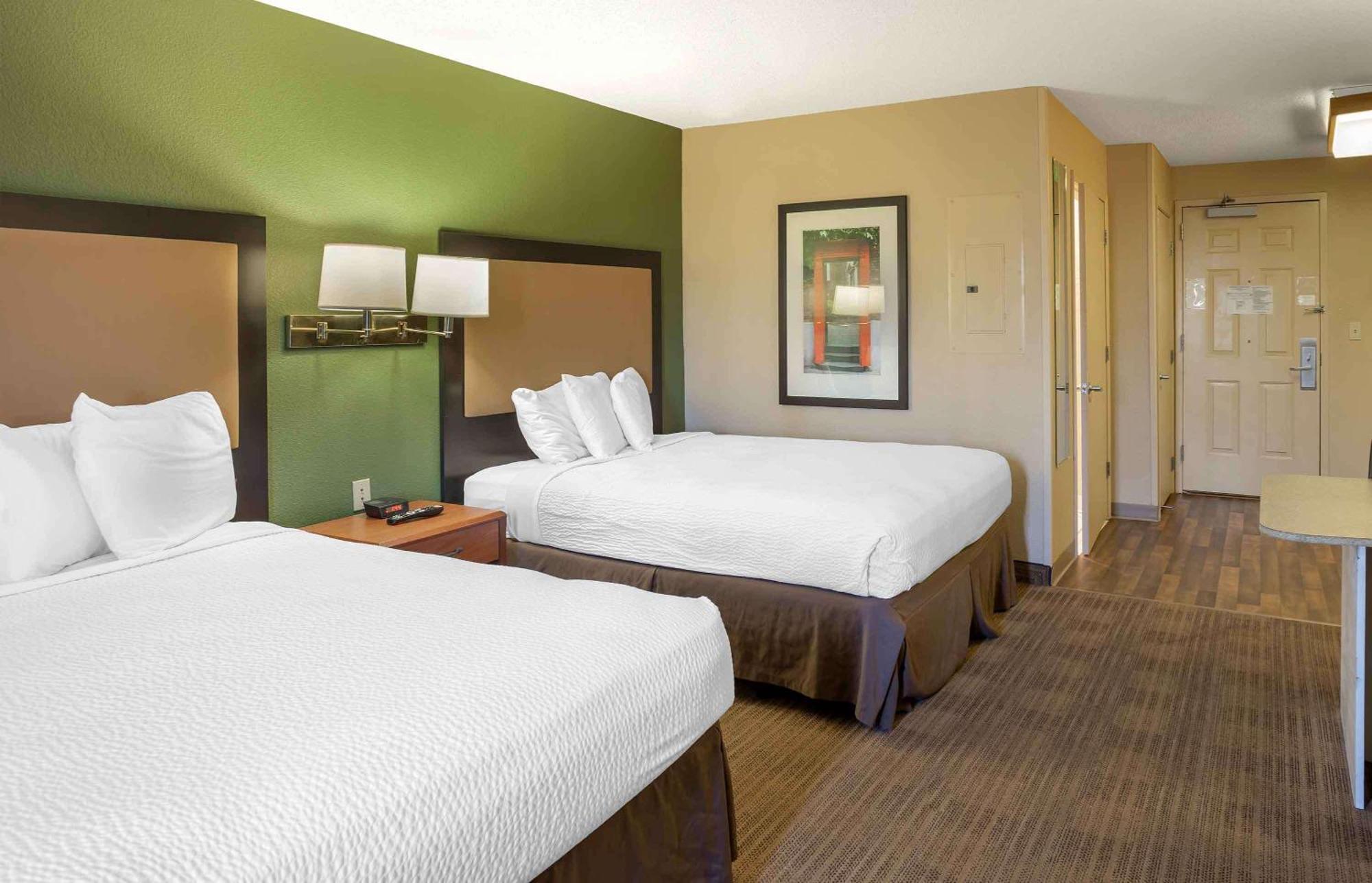 Extended Stay America Select Suites - Wilkes - Barre - Scranton Exteriör bild