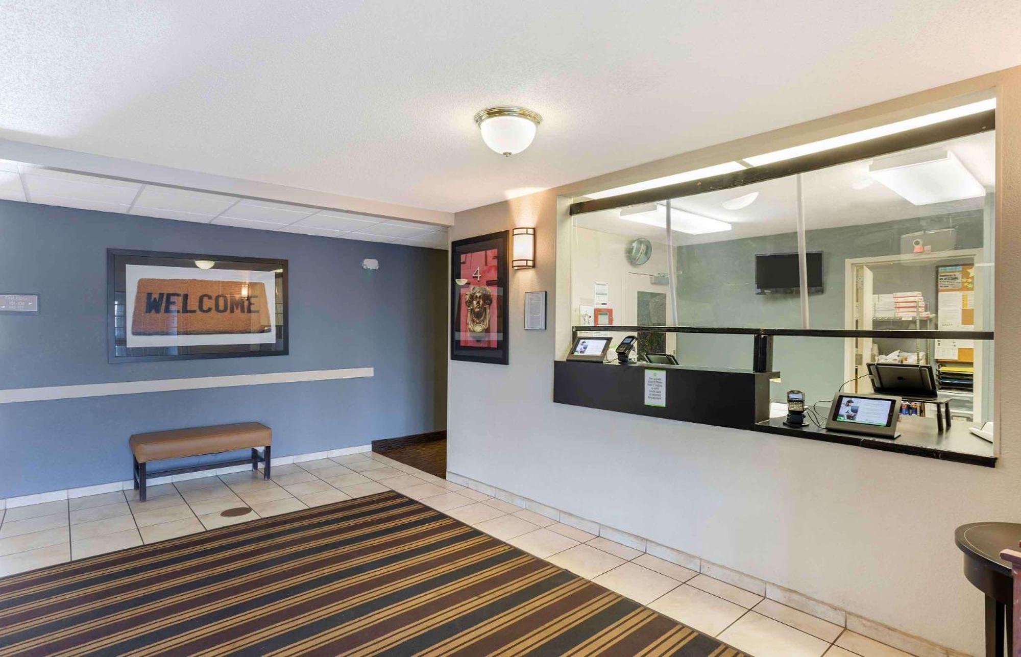 Extended Stay America Select Suites - Wilkes - Barre - Scranton Exteriör bild