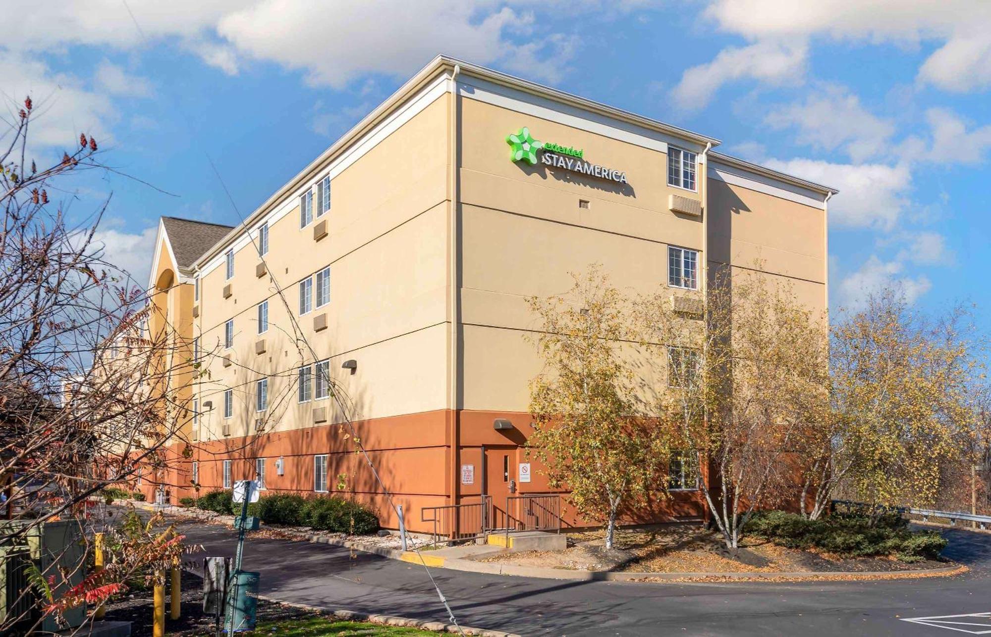 Extended Stay America Select Suites - Wilkes - Barre - Scranton Exteriör bild
