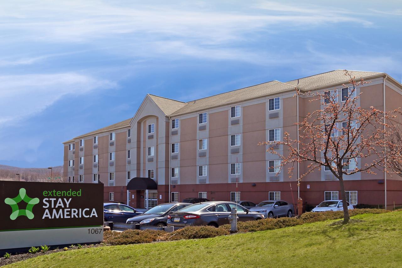 Extended Stay America Select Suites - Wilkes - Barre - Scranton Exteriör bild