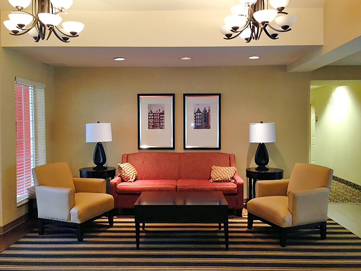 Extended Stay America Select Suites - Wilkes - Barre - Scranton Exteriör bild