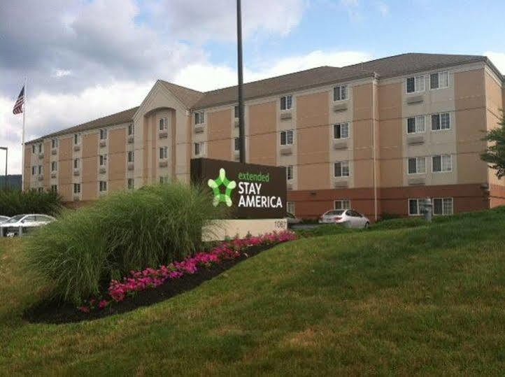 Extended Stay America Select Suites - Wilkes - Barre - Scranton Exteriör bild